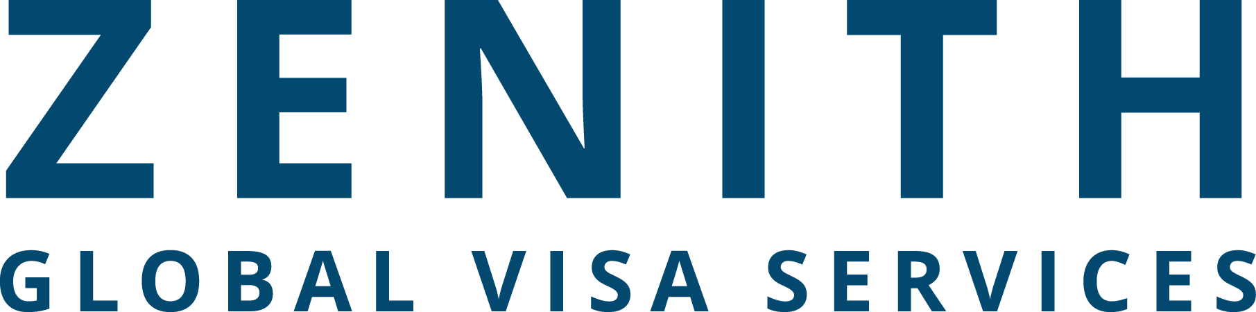 Zenith global visa services Logo